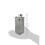 Mann Filter WK8021 Fuel Filter 2