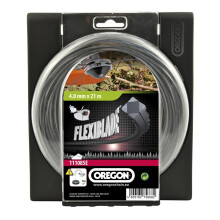 Oregon Flexiblade Serrated Heavy Duty Trimmer line for Brambles and Undergrowth