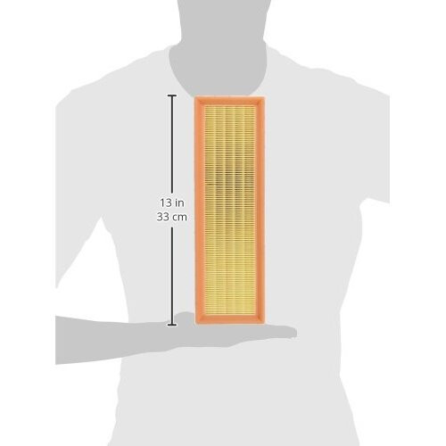 Mann Filter C34852 Air Filter Element 2