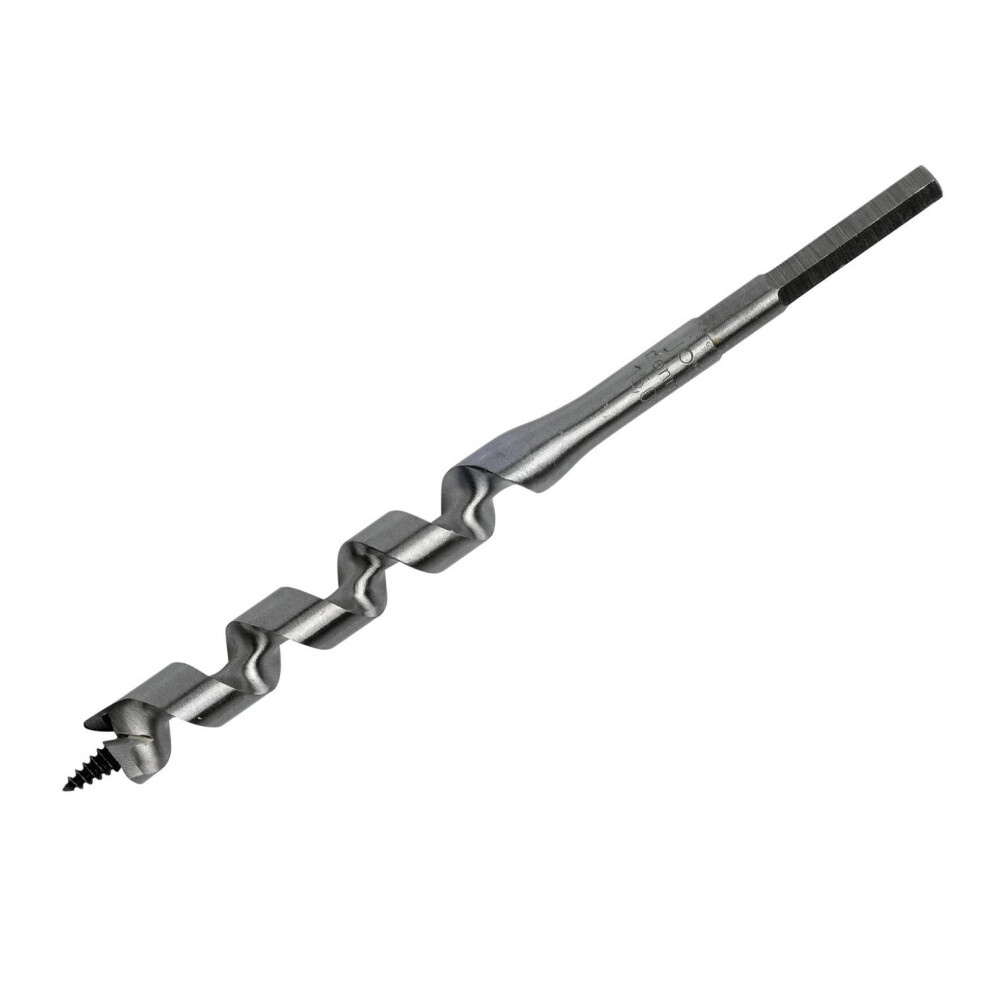 Irwin Wood Auger Drill Bit 12mm 191mm - Image 7