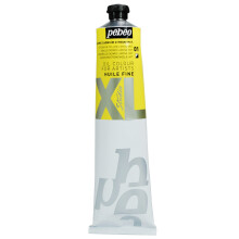 Pebeo 200 ml XL Studio Fine Oil, Lemon Cadmium Yellow Hue