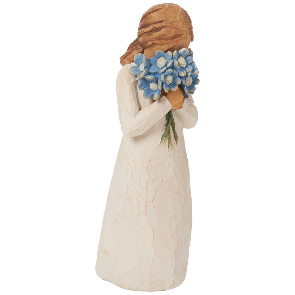 Willow Tree Forget Me Not Figurine