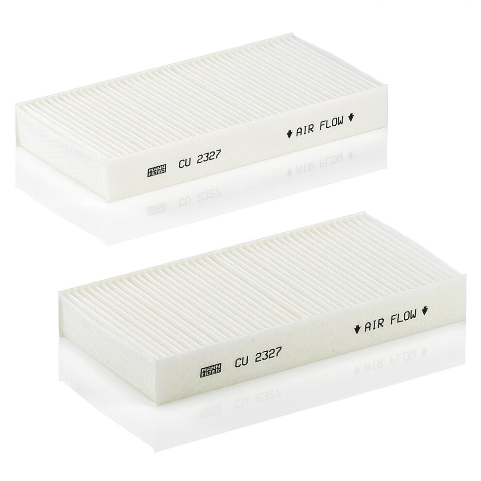 Mann Filter Cu23272 Cabin Air Filter 4011558559700