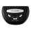 Acctim Acctim 12343 Auric Alarm Clock, Black 6