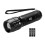 LE Adjustable Focus LED Torch, Super Bright Zoomable Handheld Flashlight, 3 AAA Batteries Included 1