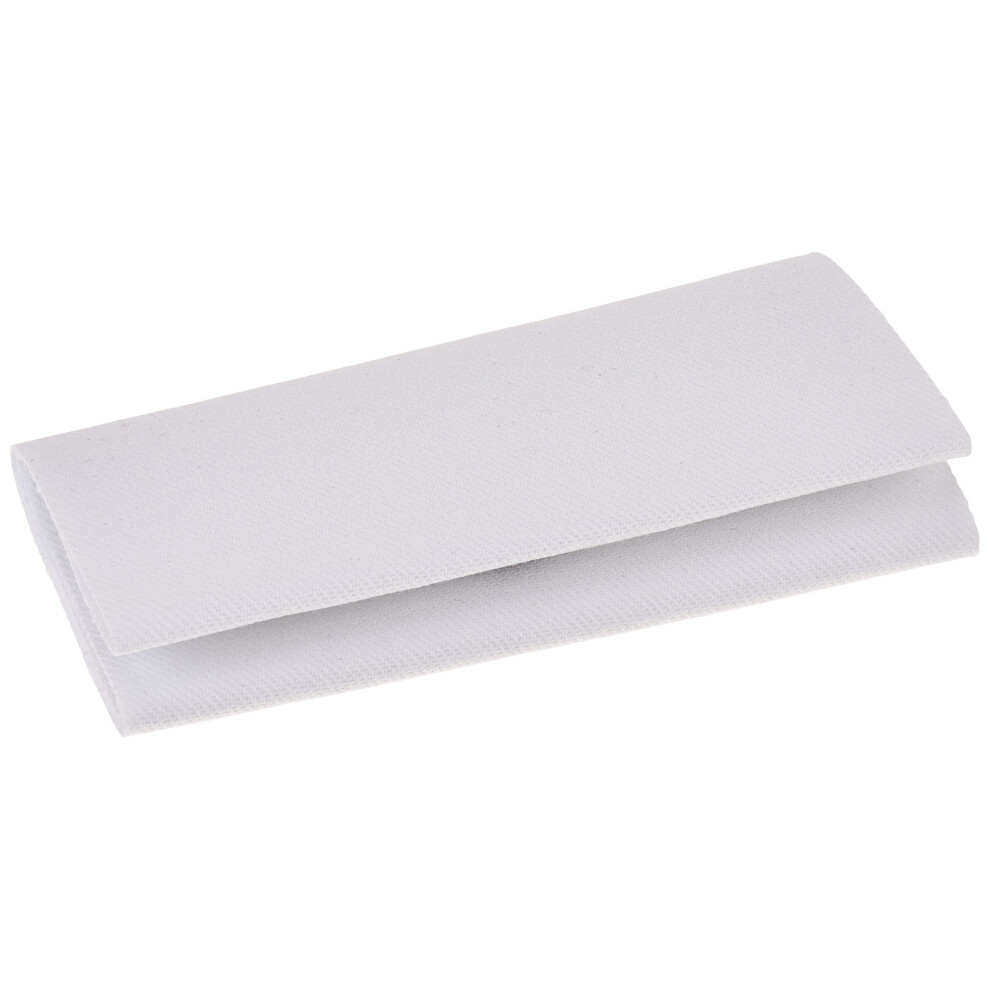 Prym Pice thermocollant, serg cotton, thermocollant, 12x45 cm white