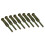 Amtech S5920 Expansion Bolts, 6 x 75 mm, 8-Piece 2
