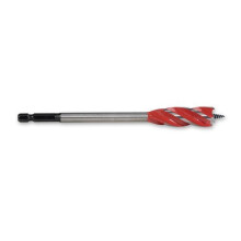 Armeg WWB16.0T 16.0 mm Wood Beaver Drill Bit - Red/Grey