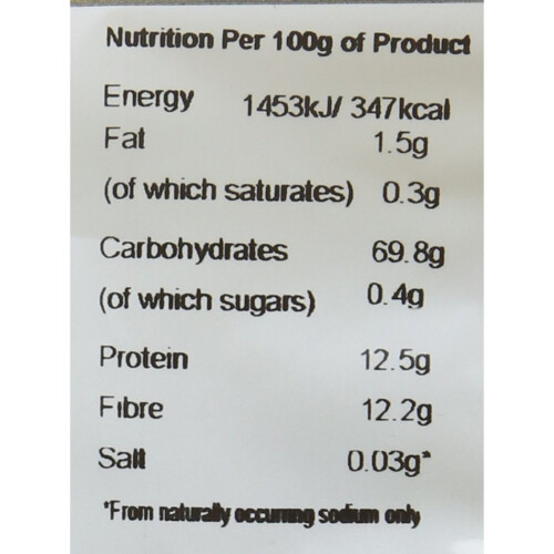 Suma Bulgar Wheat 500 g (Pack of 6) 2