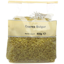 Suma Bulgar Wheat 500 g (Pack of 6)