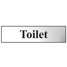 Scan 6051C Legend WC krómozott felületű biztonsági jelzőtábla