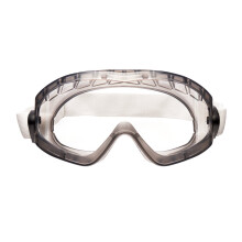 3M Safety Goggles, Sealed, Anti-Scratch/Anti-Fog, Clear Polycarbonate Lens, 2890S