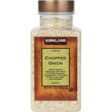 Kirkland Signature Chopped Onions 332g