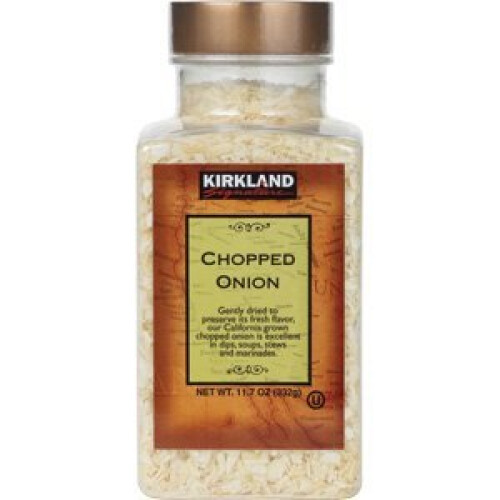 Kirkland Signature Chopped Onions 332g
