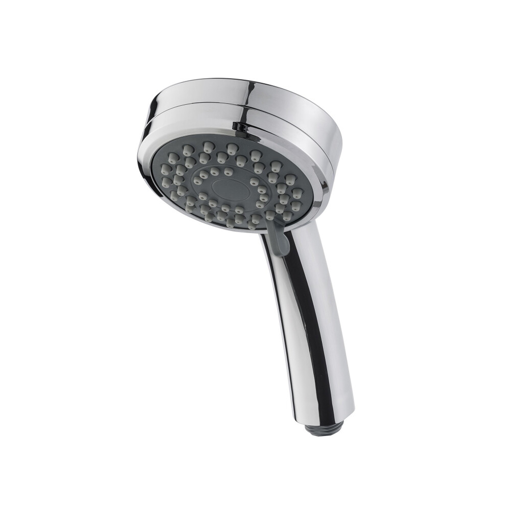 Triton 3 Position Shower Head - Chrome