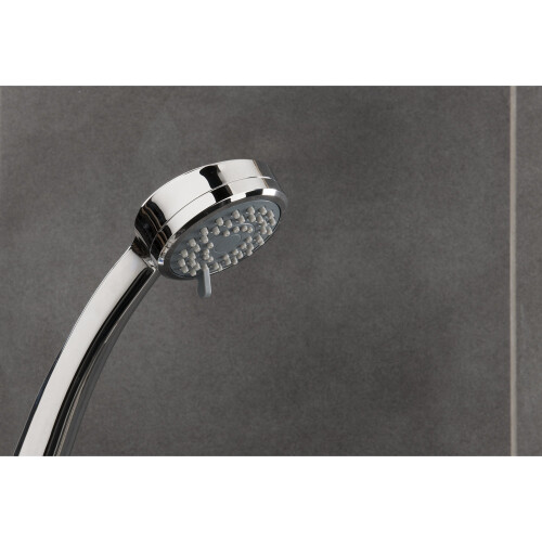 Triton Triton 3 Position Shower Head - Chrome 2