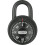 Abus ABUS 47670 Export Combination Padlock - Black 1