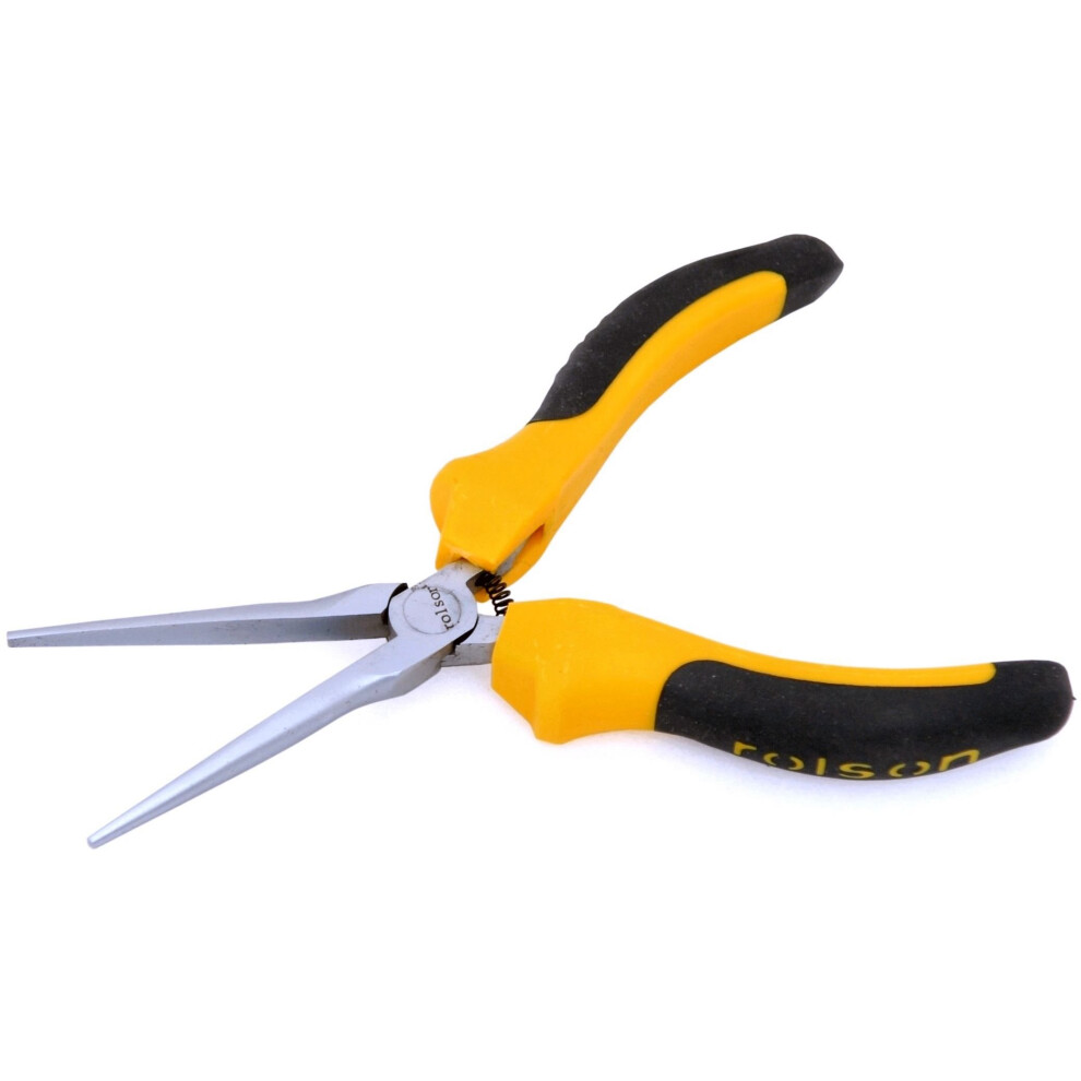 Rolson Mini Needle Nose Pliers with Comfortable Grip