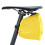 Topeak Wedge II Seat Pack - Black/Silver, Micro 5