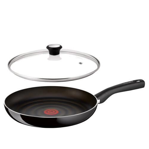 Tefal Tefal Compatible Glass Lid, 26 cm - Transparent 2