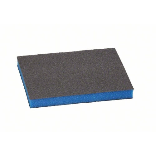 Bosch Bosch 2609256350 DIY Contour Sanding Sponge Fine Thread 100 1