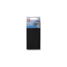 Prym 18 x 10 cm/0.018 m sq Self-Adhesive Nylon Patches, Black