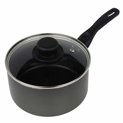 Sapphire collection 18 cm Non Stick Sauce Pan 1