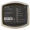 Premier Housewares Premier Housewares Text Utensil Holder - Black 6
