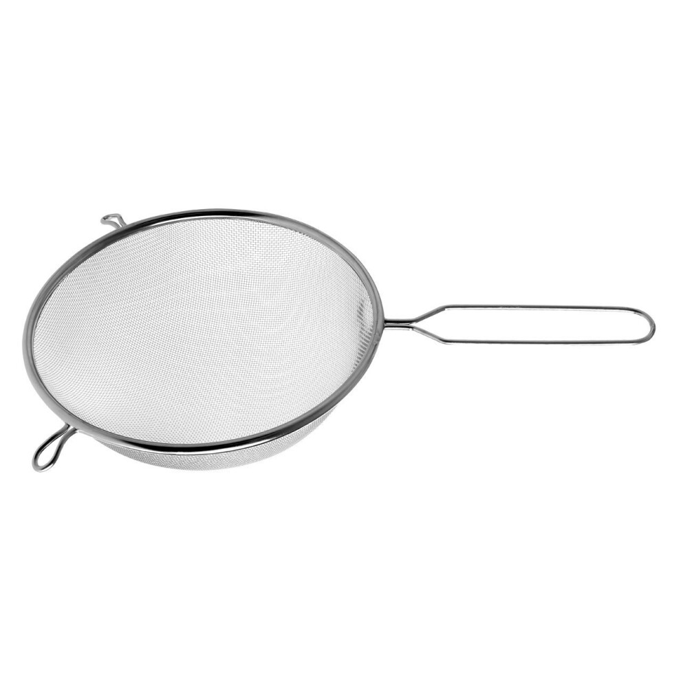 Premier Housewares Stainless Steel Sieve, 20 cm