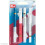 Prym Prym 4-Piece Chalk Pencils Plus Brush, White/Pink/Blue 2