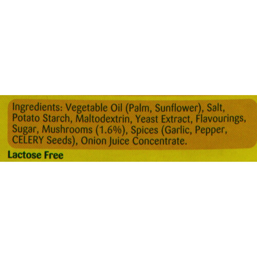 Knorr Knorr Mushroom Bouillon Paste 1 kg 2