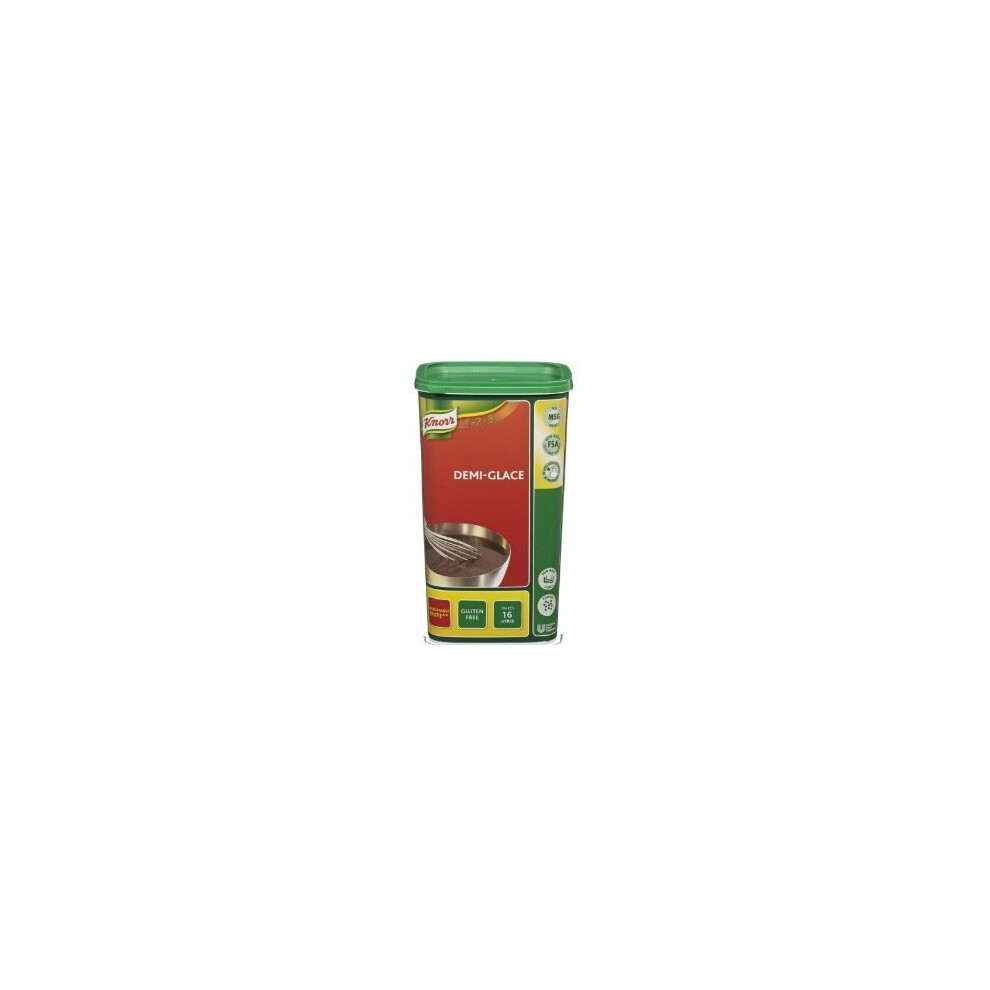 Knorr Rich Demi Glace 1.05kg Tub Makes 7L