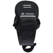 Vaude VAU404 Saddle Bag - Grey