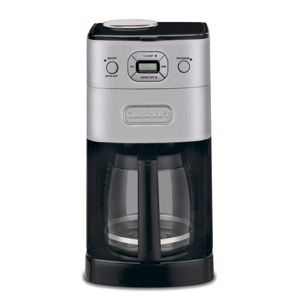 Cuisinart Grind and Brew Automatic Coffee Machine