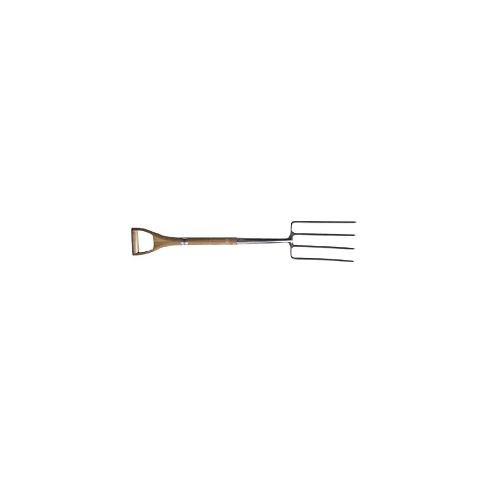 Wilkinson Sword Stainless Steel Digging Fork