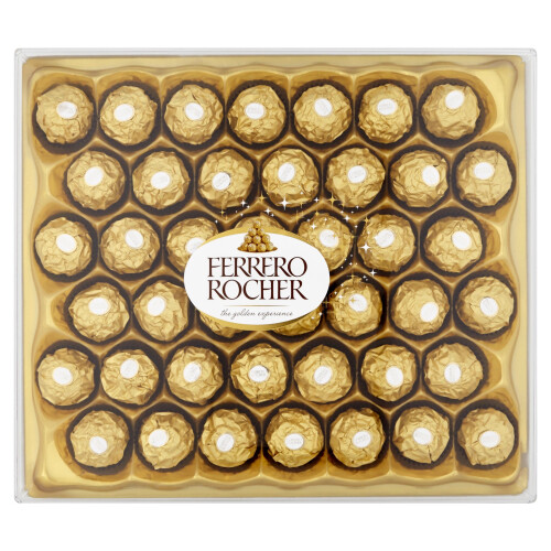 Ferrero Rocher Ferrero Rocher, 42 Pieces,  525g