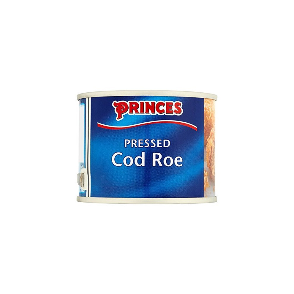 Princes Pressed Cod Roe, 200g