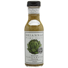 Brianna's Real French Vinaigrette Dressing 355 ml (Pack of 3)