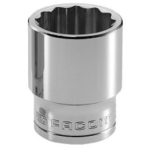 Facom FCMS8 S.8 1/2-inch 8mm Socket Drive