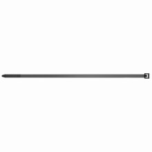 Fischer Cable Ties UBN 037573Â 3.6Â m x 200, black (Pack of 100)
