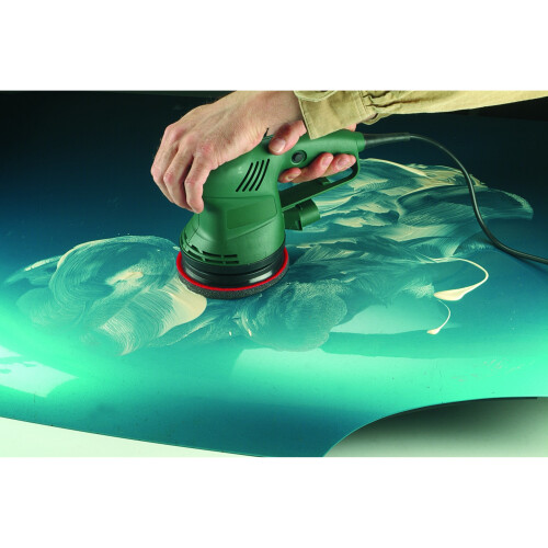 Bosch Bosch 2609256052 Polishing Sponge for Random Orbit Sander with Diameter 150mm 2