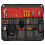 CK Tools C.K Magma Tool Roll 3