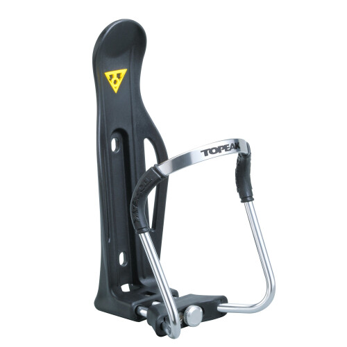 Topeak Modula Bottle Cage - Black/Silver 1