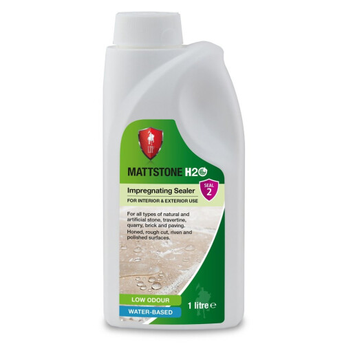 LTP H20 MATTSTONE SEALER (1 LITRE)