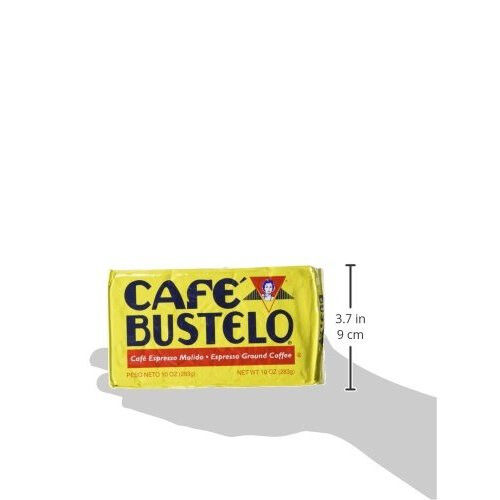 Cafe Bustelo Coffee Espresso (283g) 2