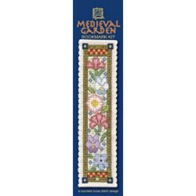 Textiel Heritage Collection Borduurpakket - Middeleeuwse tuin