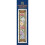 Tekstil Heritage Collection Korsstingsbogm?rkes?t - Middelalderhave 1
