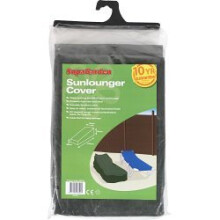Heavy duty large Sun Lounger cover (UV Treated)