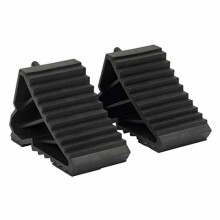 Sealey WC09 Composite Wheel Chocks 0.3kg - Pair