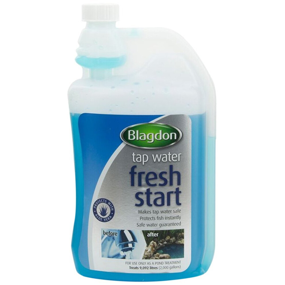 Blagdon Large Fresh Start for Ponds